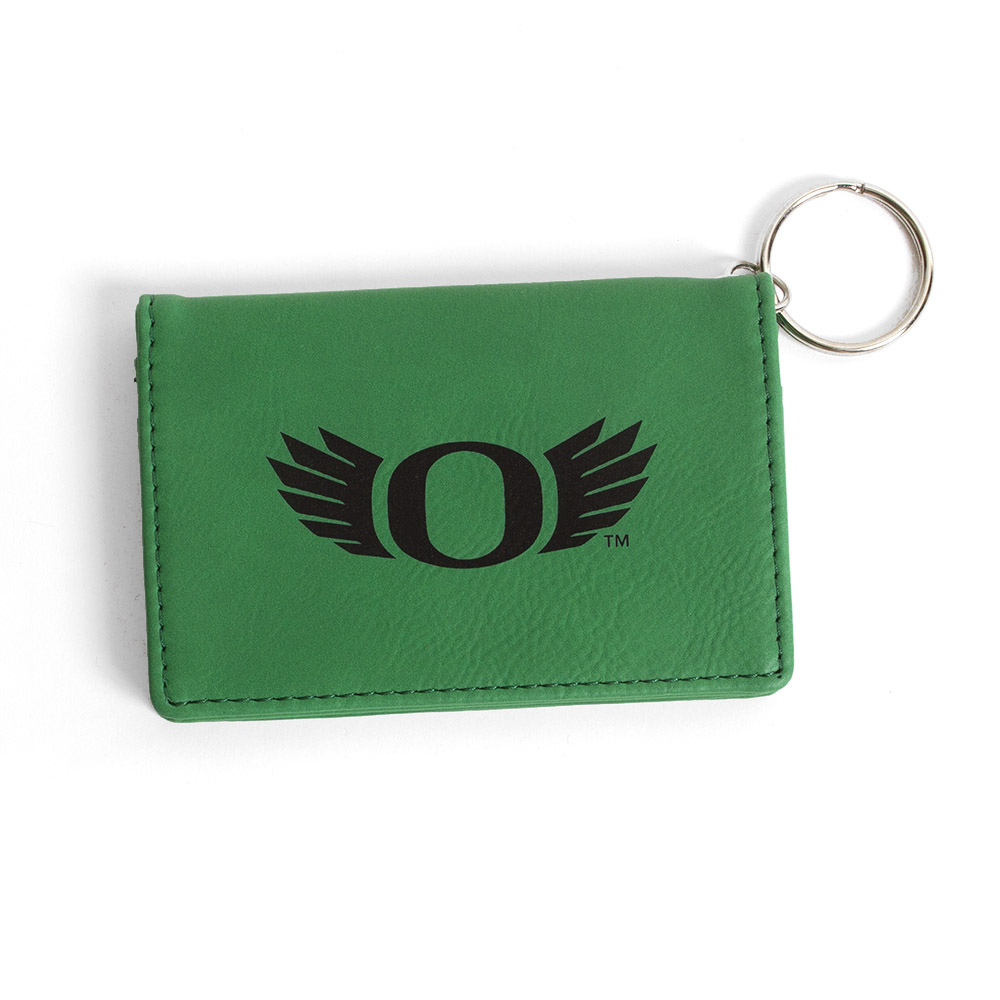 Classic Oregon O, O Wings, LXG, Velour, ID Holder